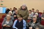 Собрание граждан состоялось в  Пегановском поселении